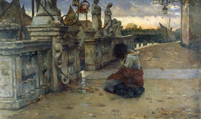 Toevlucht van zondaars door Luigi Nono